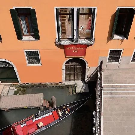 Canaletto 3* Βενετία