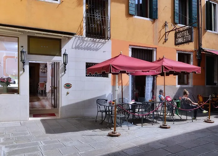 Canaletto 3* Venedig