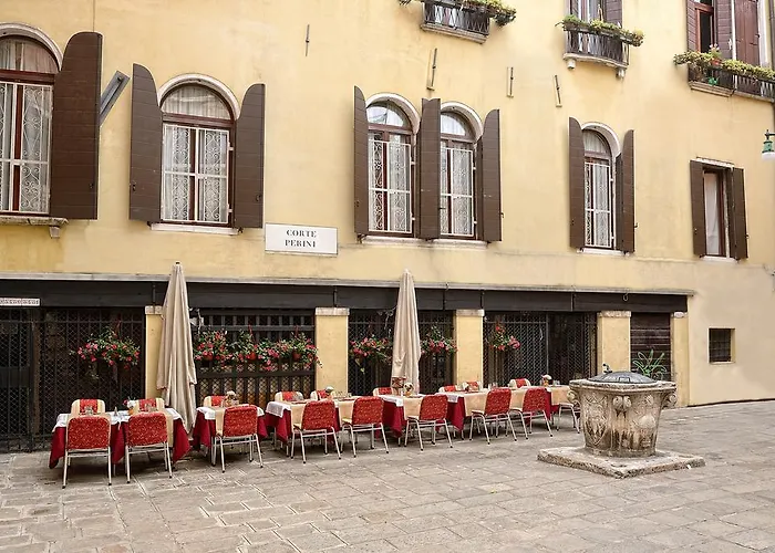 Hotel Canaletto Venedig