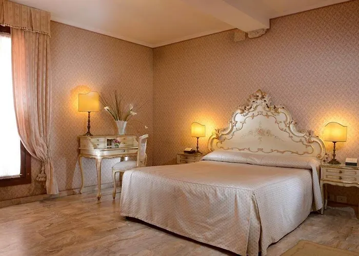 Canaletto Hotel Venedig