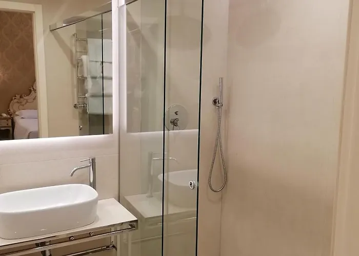Canaletto Hotel Venedig