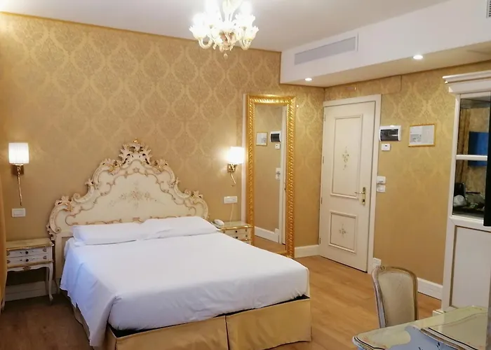 Hotel Canaletto Venedig