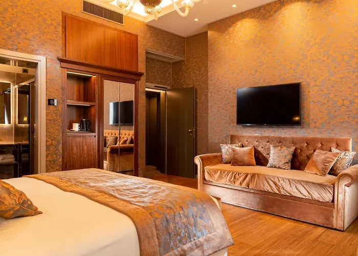 Hotel Canaletto 3*