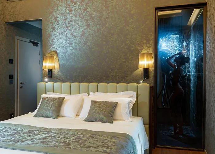 Canaletto Hotel Venedig