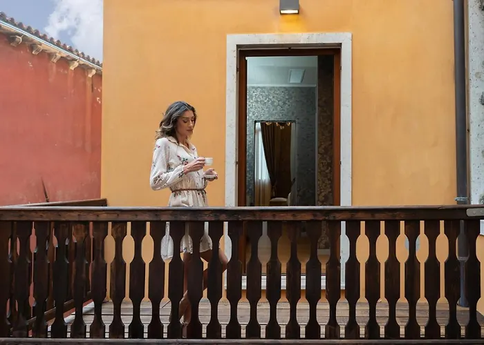 Canaletto Hotel Venedig