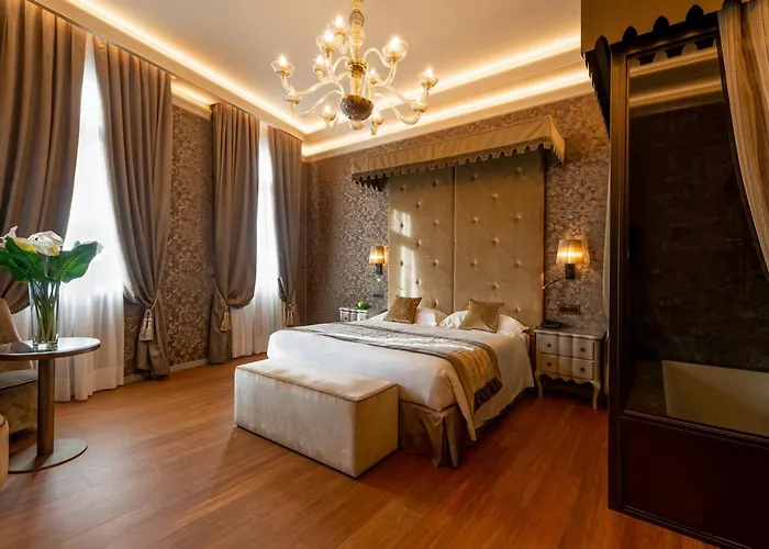 Hotel Canaletto Venedig