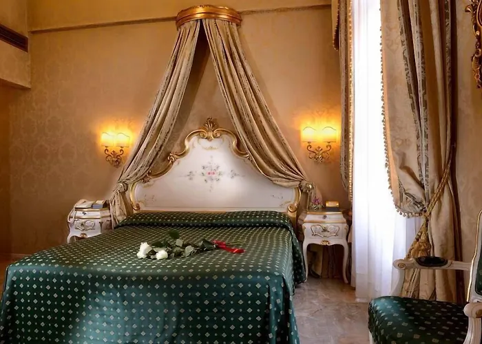 Canaletto Hotel Venedig