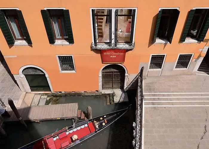 Canaletto 3* Venedig