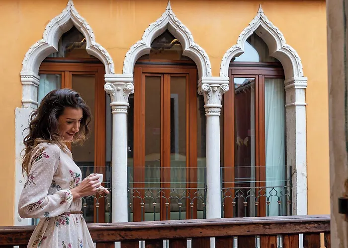 Canaletto Hotel Venedig