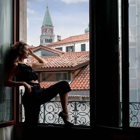 Hotel Canaletto Venise