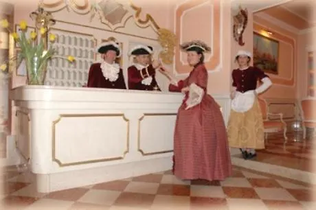Hotel Canaletto Venise