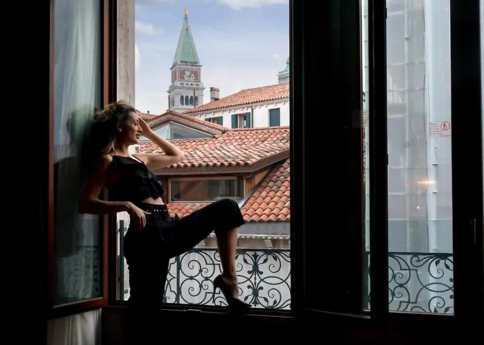 Hotel Canaletto Venise