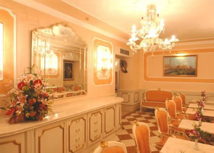 Canaletto Hotel Venise