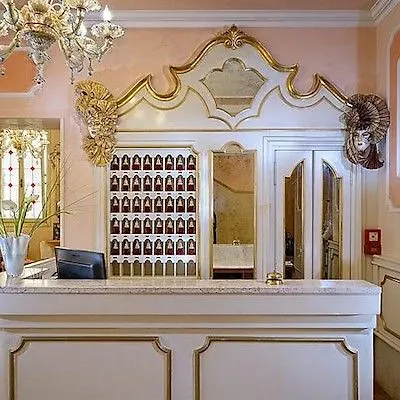 Canaletto Hotel Venise