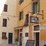 Отель Canaletto