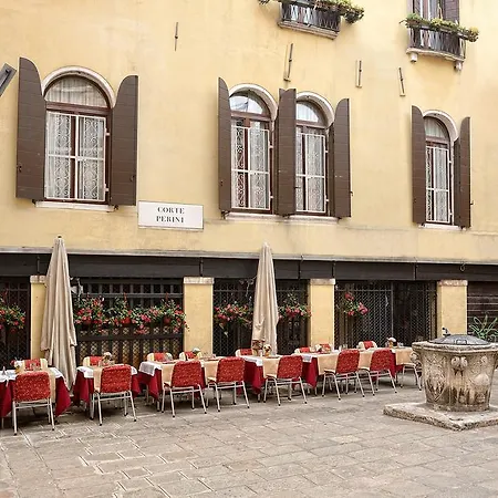 Hotel Canaletto Veneza