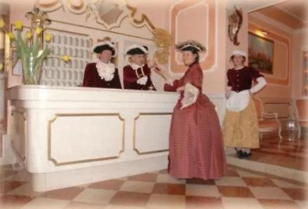 Hotel Canaletto Veneza