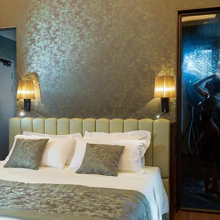 Canaletto Hotel Veneza