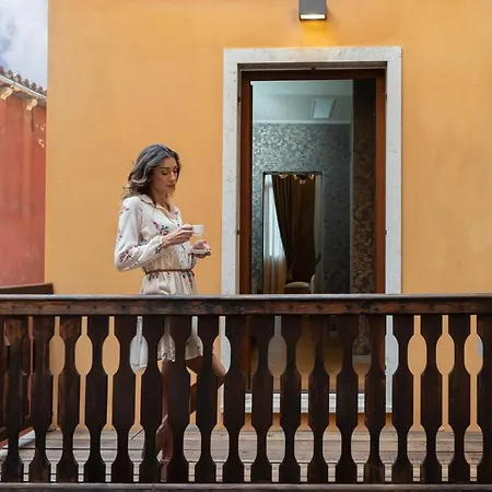 Canaletto Hotel Veneza