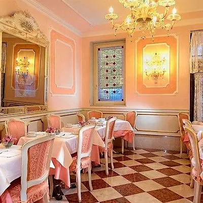 Canaletto Hotel Veneza