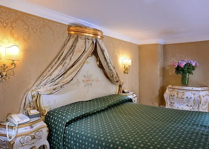 Canaletto Hotel Venise