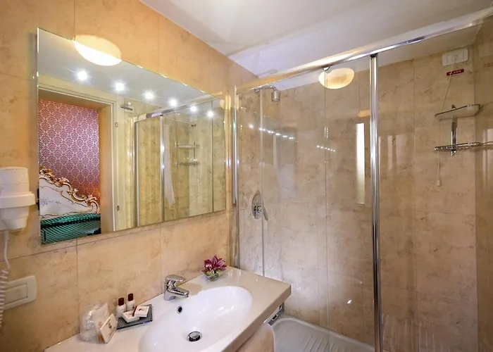 Canaletto Hotel Venise